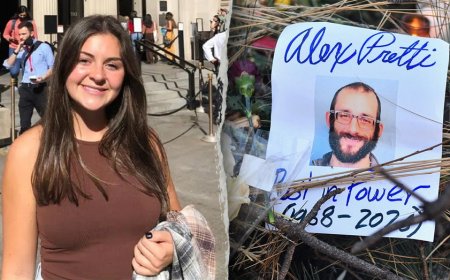 Vulnerable Dem's support for Alex Pretti collides with Laken Riley Act anniversary