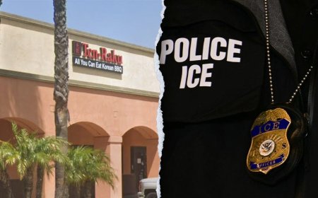 Anti-ICE agitators mistake TSA air marshals for ICE agents, heckle them at Los Angeles-area restaurant