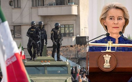 EU to list Iran's Revolutionary Guard as terrorists, Germany warns of rapid action