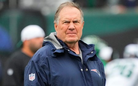 Bill Belichick’s Hall of Fame omission draws sharp reaction from 49ers legend