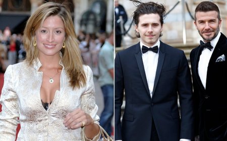 Rebecca Loos says Brooklyn Beckham family feud statement was ‘validation’ for her David Beckham affair claims