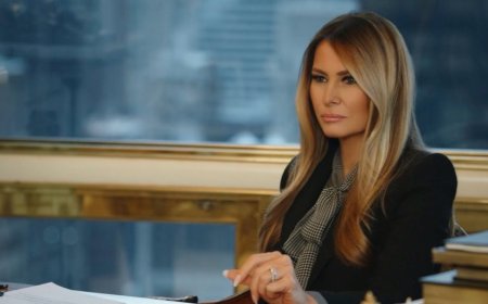 DAVID MARCUS: Why Melania and her fans deserve her silver screen star turn