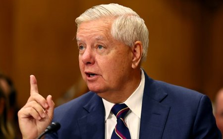 Reporter's Notebook: Senate funding deal hits snag as Graham presses sanctuary city vote