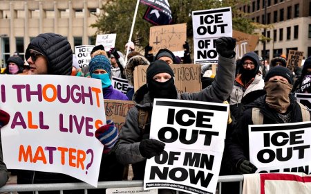 University of Minnesota student groups teaming with far-left radicals to lead anti-ICE 'national shutdown'