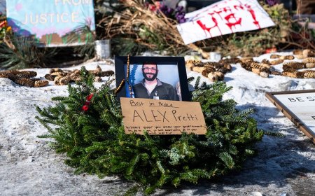 DOJ opens civil rights investigation into Minnesota death of Alex Pretti
