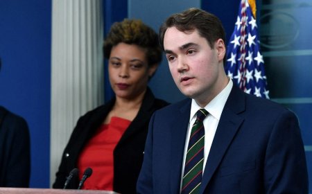 Ex-Biden aide draws GOP backlash after post on child’s death in custody amid mounting ICE scrutiny