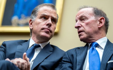 Don Lemon taps Hunter Biden's attorney to fight Trump DOJ charges