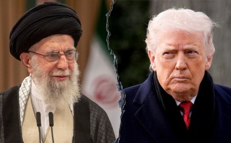 Trump says Iran already has US terms as military strike clock ticks