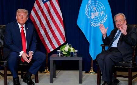 UN faces severe cash crisis as Trump admin ramps up pressure on world body