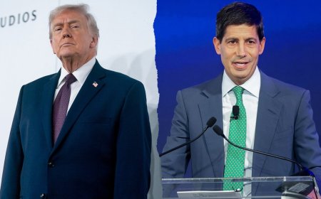 Trump's Fed chair pick Kevin Warsh ignites fight over independence on Capitol Hill