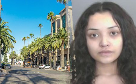 California woman arrested after allegedly beheading boyfriend, fleeing to Mexico