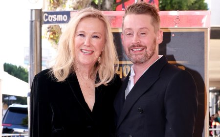 Macaulay Culkin mourns 'Home Alone' mom Catherine O'Hara with heartfelt message