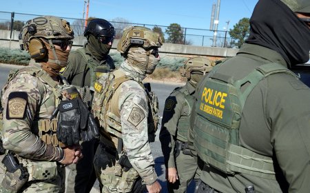 Looming government shutdown threatens service members, FEMA, TSA amid ICE impasse