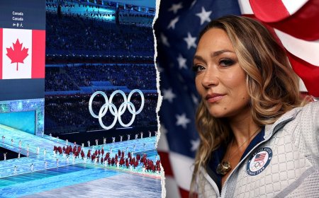 Team Canada coach speaks out after being found to have manipulated competition, US Olympian fires back