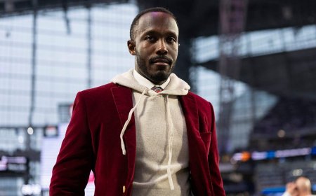 Vikings dismiss GM Kwesi Adofo-Mensah after four seasons following latest playoff miss