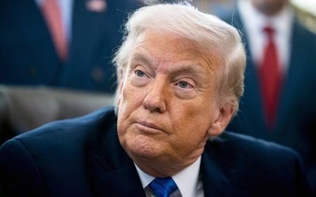 Federal judge strikes down parts of Trump executive order on citizenship verification for voter registration