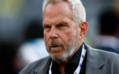 Giants co-owner Steve Tisch responds after emails between him and Jeffrey Epstein included in latest DOJ drop