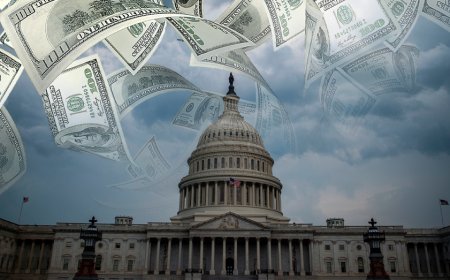 Government shuts down again after Democrats revolt over DHS funding