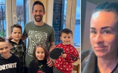 Utah doomsday mom arrested abroad after allegedly abducting four kids, dumping them in European orphanage