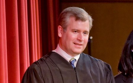 Fix is in in Minnesota, where anti-ICE federal judge leaves his lane to side with mob