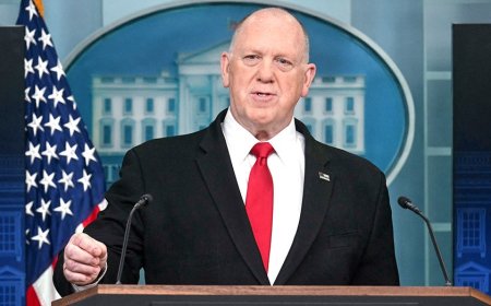 From Obama award to Minnesota op: Why Trump tapped Tom Homan for on-the-ground crackdown