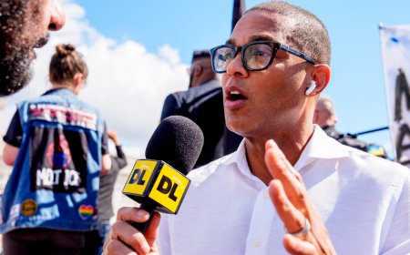 Don Lemon's lengthy history of anti-ICE rhetoric