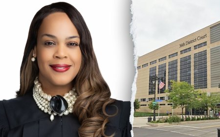 Detroit judge, 3 others charged in alleged scheme to steal thousands from vulnerable and incapacitated people