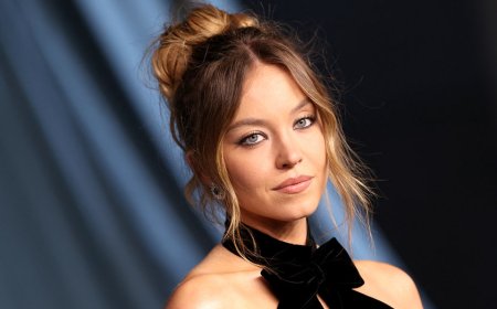 Sydney Sweeney's transformation from 30-pound weight loss to lingerie launch: photos