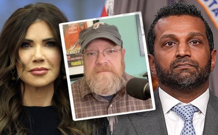 How Trump officials’ narrative of a gun-carrying protester in Minneapolis kindled rage in corners of the right