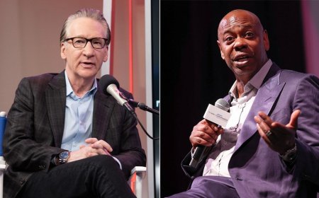 Bill Maher fires back at Dave Chappelle's 'stupid' comments on free speech in US, slams celebrity activism