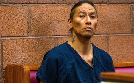 'Dances With Wolves' actor Nathan Chasing Horse convicted on sexual assault charges