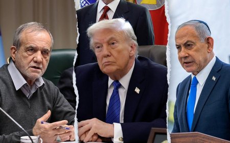 Iran's president accuses Trump, Netanyahu, Europe of provoking unrest: 'They brought them into the streets'