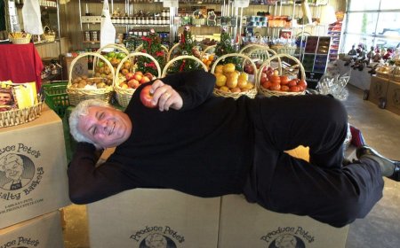 'Produce Pete,' who taught millions to pick perfect fruits and vegetables, dies at 80