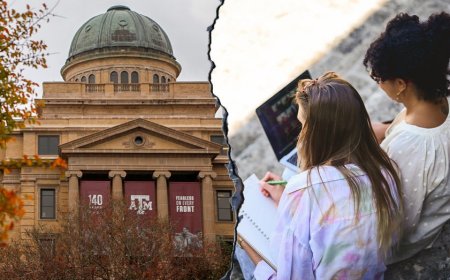 Texas A&M moves to end Women’s and Gender Studies degree program