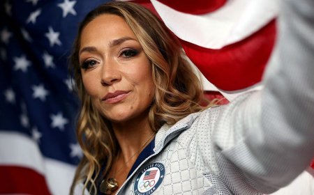 Katie Uhlaender's Olympic bid case heads to Court of Arbitration for Sport