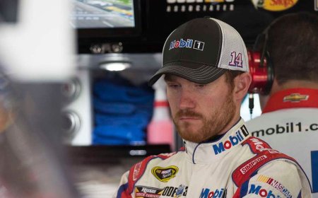 Ex-NASCAR driver sent Jeffrey Epstein Valentine's Day email, forwarded sexually explicit message, files show