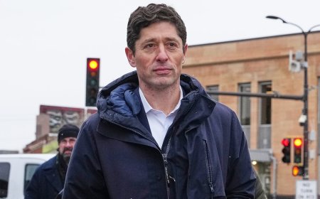 Jacob Frey says Minneapolis was 'never going to agree' to enforce federal immigration laws