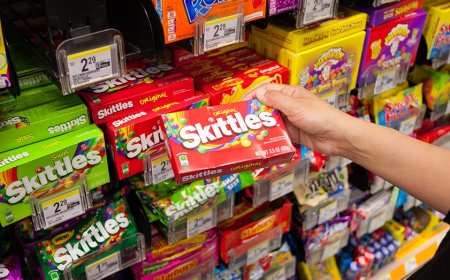 New report detects arsenic in 28 popular candies: What you need to know