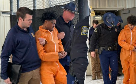 Louisiana authorities, federal agents nab all 8 inmates who escaped in jailbreak after massive manhunt