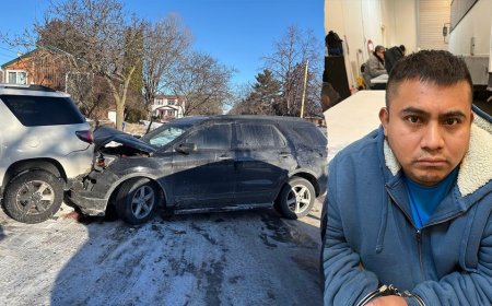 Criminal illegal immigrant allegedly rams ICE vehicle in Minnesota as attacks on agents surge