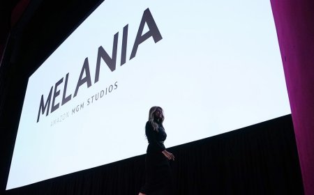 'Melania' earns $8M opening weekend, marking best documentary debut in over 10 years