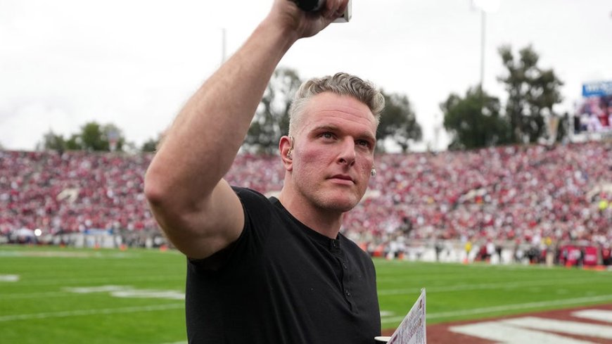 ESPN's Pat McAfee lambasts sports media for negativity over remarks at Jaguars coach's press conference