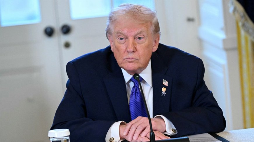 Trump says GOP, MAGA movement doesn't need, dislikes people with antisemitic views