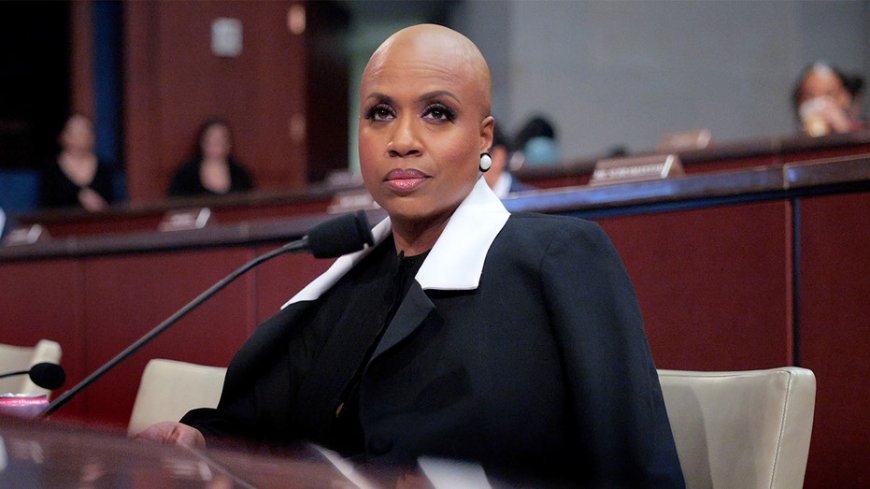 'Squad' member brands ICE 'racist' and 'rogue' in call to abolish agency