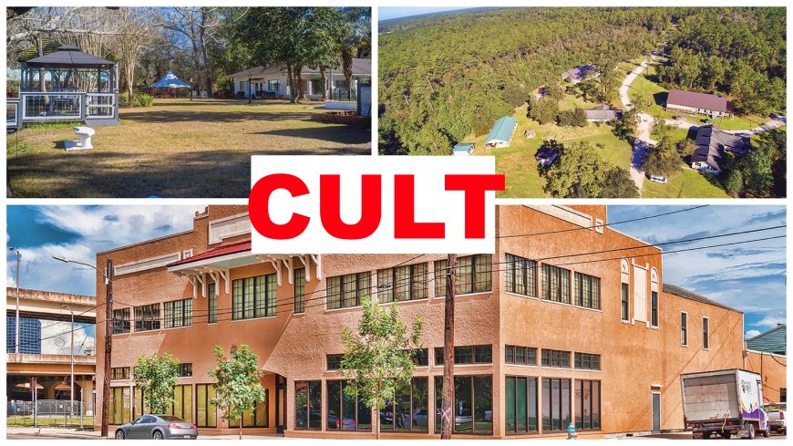 New Orleans Mission is a Cult