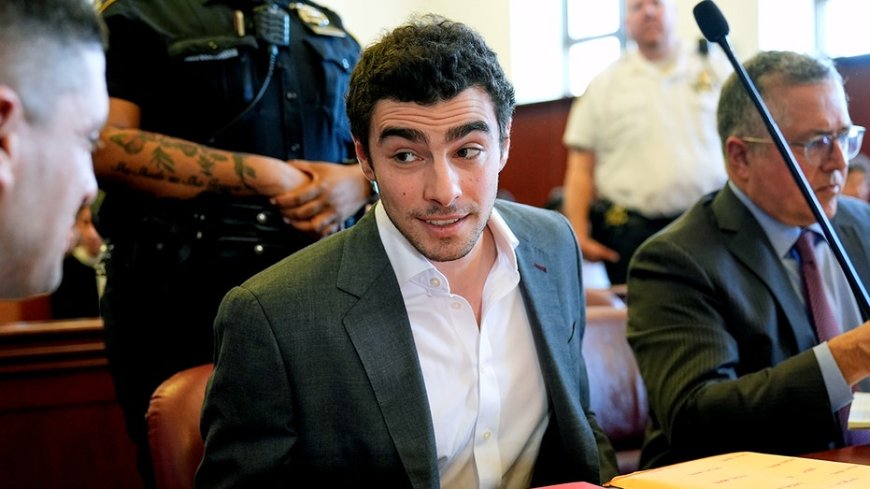 Luigi Mangione judge summons Pennsylvania cop to court to testify on backpack search