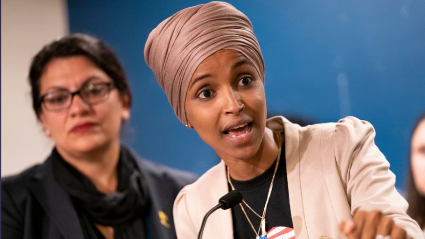 Ilhan Omar says federal agents wasting 'taxpayer resources' during crackdown on fraud, illegal immigration