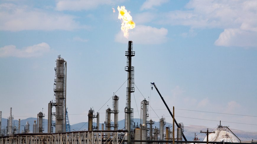 In 2026, energy war’s new front is AI, and US must win that battle, API chief says