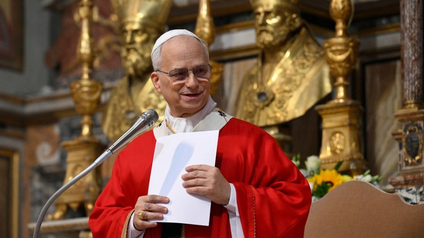 Pope Leo XIV calls out jihadist violence, warns ‘Orwellian-style’ ideology is eroding free speech in the West