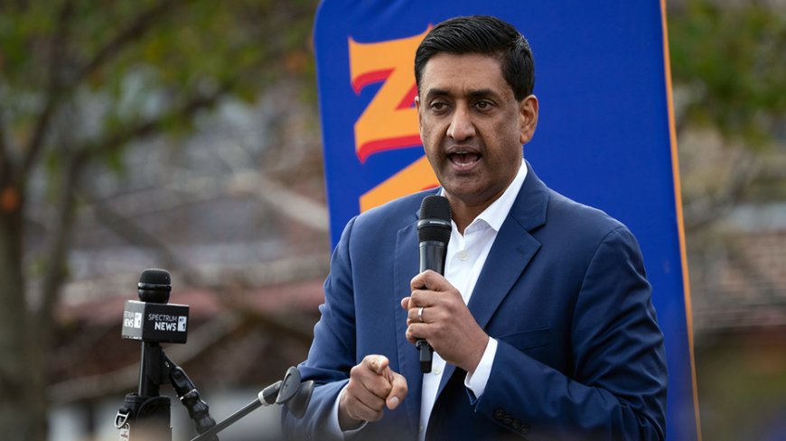 Rep Ro Khanna demands prosecution of ICE agent in Minneapolis fatal shooting